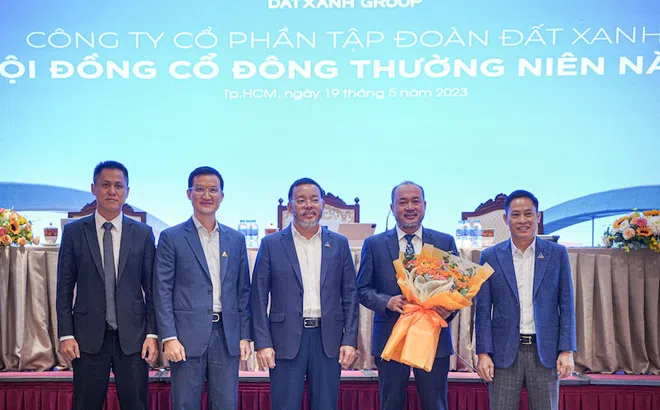 ĐHĐCĐ thường niên Tập đoàn Đất Xanh 2023: Tập trung vào mảng kinh doanh cốt lõi, tái cấu trúc mô hình hoạt động
