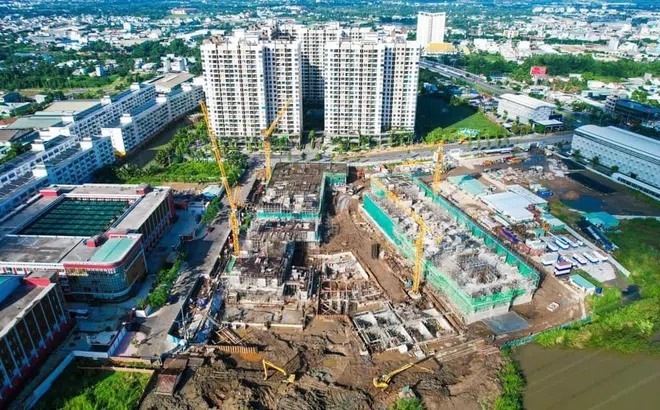 9 dự án BĐS ở TP.HCM được gỡ vướng