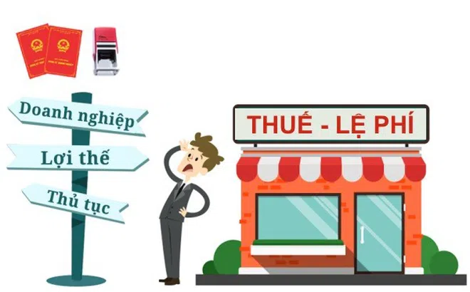 Bộ Tài chính đề xuất giảm 50% các khoản phí, lệ phí cho đến hết năm
