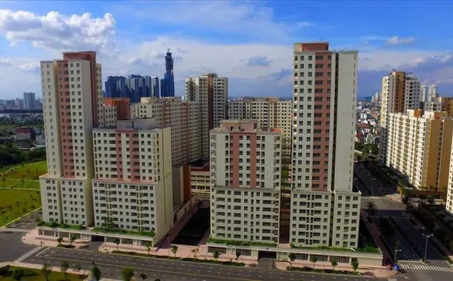 Khoảng 288.499 căn nhà ở xã hội đang được triển khai