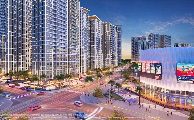 Khách hàng ngóng đợi phân khu có vị trí đắc địa nhất Vinhomes Grand Park