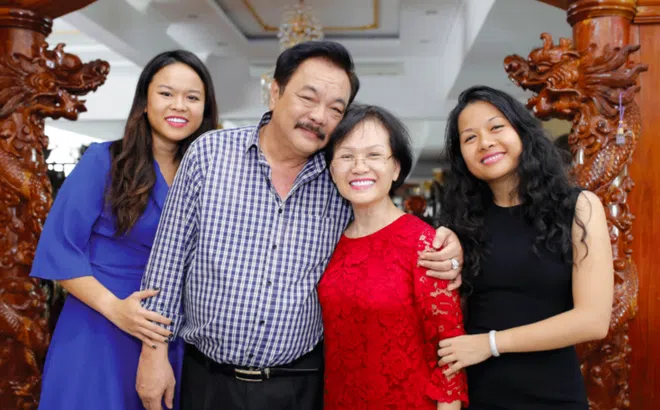 Vợ ông Trần Quí Thanh trở thành CEO của Tân Hiệp Phát
