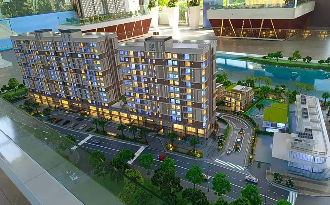 Cả nước có 121 dự án bất động sản đã được gỡ vướng
