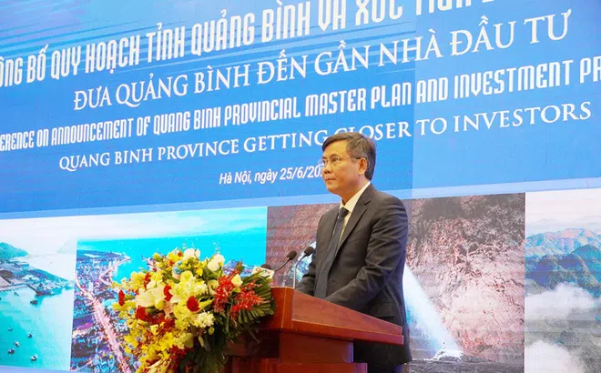 Quảng Bình cải thiện môi trường đầu tư thu hút du lịch