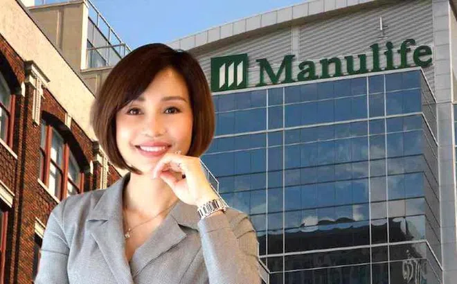 Manulife Việt Nam có CEO mới