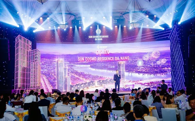 Thăng hoa xúc cảm tại sự kiện “Chân trời bất tận” do Sun Property tổ chức
