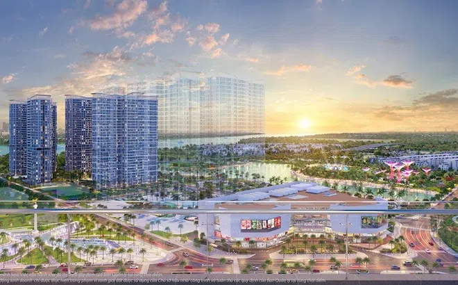 Vì sao hai tòa tháp hoa hậu tại Glory Heights có sức hấp dẫn lớn với khách ngoại?