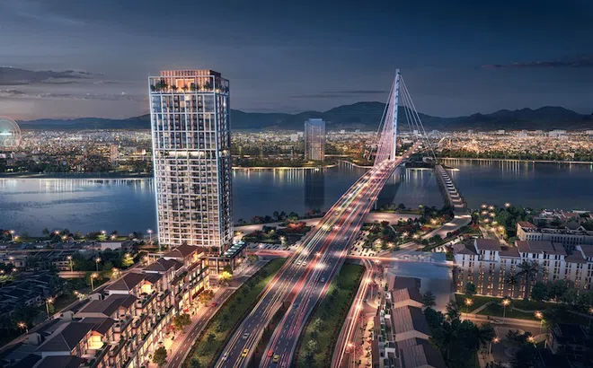 Giới nhà giàu Đà Nẵng hết “đỏ mắt” tìm BĐS cao cấp ngay trung tâm