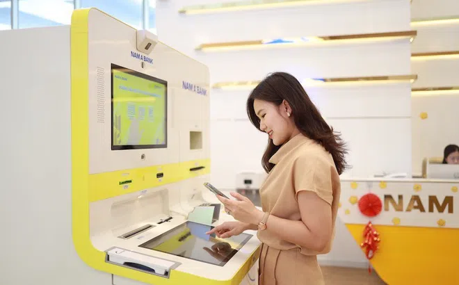 Tổng tài sản của Nam A Bank tăng 12,74% tính đến tháng 6/2023