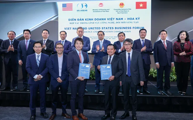 Thủ tướng: “Sau gần 4 thập kỷ đổi mới, mở cửa, Việt Nam đã đạt được nhiều thành tựu đáng ghi nhận, quy mô nền kinh tế đạt 409 tỷ USD…”