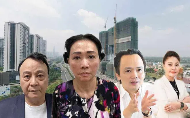 Từ vụ BĐS Nhật Nam, nhìn lại hàng loạt vụ án "doanh nhân" lừa đảo nhà đầu tư gây rúng động trong thời gian qua
