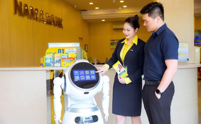 VIETNAM ICT INDEX 2022: Nam A Bank – Đứng đầu các chỉ số xếp hạng chung trong ngành ngân hàng