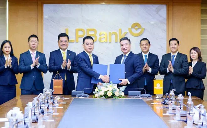 Cụ thể hoá cam kết trước đó, LPBank “rót” cho Tập đoàn Hưng Thịnh 5.000 tỷ đồng