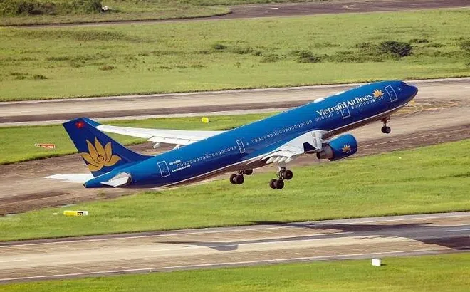Quý 3/2023, Vietnam Airlines ghi nhận mức lỗ gần 2.300 tỷ đồng
