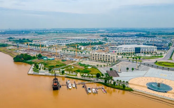 Novaland được tỉnh Đồng Nai giao đất để tiếp tục làm dự án Aqua City