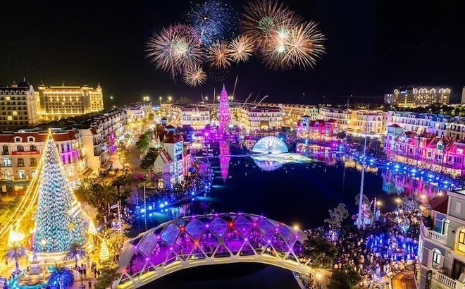 Đảo ngọc đồng loạt triển khai chuỗi kích cầu Phú Quốc qui mô và mãn nhãn