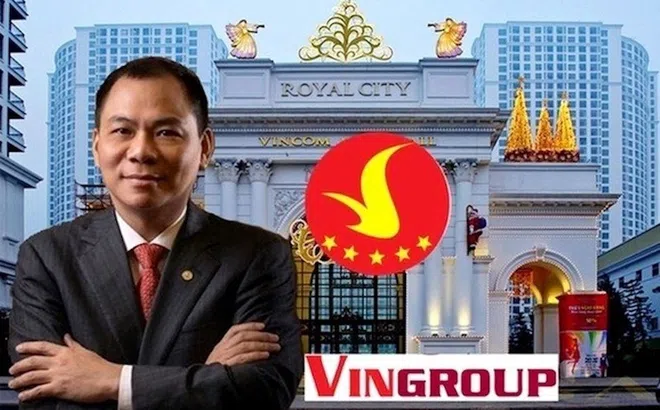 Vingroup lập công ty con có vốn điều lệ gần 5.000 tỷ đồng