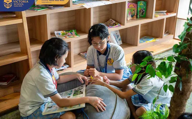 Hội thảo giáo dục và trải nghiệm gia đình: “Giáo dục không gian ảnh hưởng như thế nào đến sự phát triển của trẻ”