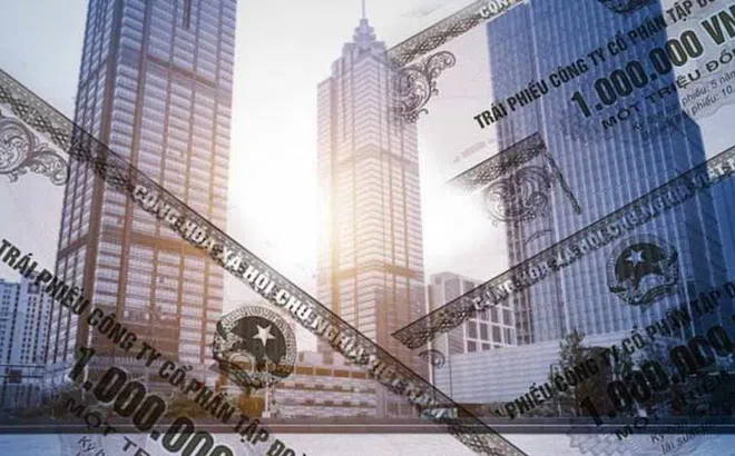 Áp lực đáo hạn trái phiếu năm 2024 lớn cỡ nào?