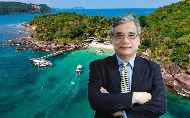 PGS TS Trần Đình Thiên: Phú Quốc đủ điều kiện trở thành điểm đến sang trọng