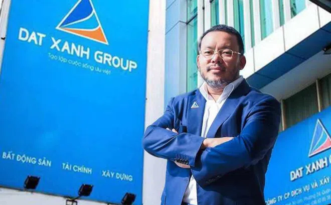 Chủ tịch Đất Xanh Group dự mua gần 17,5 triệu cổ phiếu
