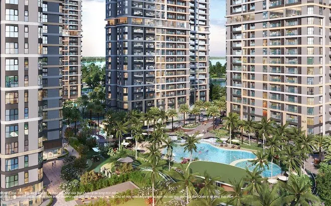 Thị trường ấm lên, khách đua nhau săn lùng căn hộ phong cách Hollywood tại The Beverly