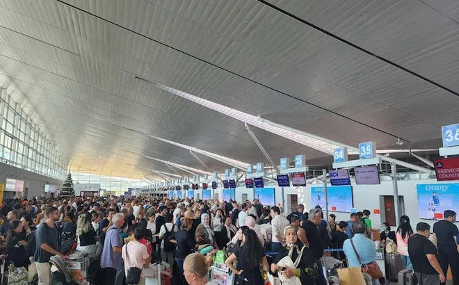Liên tục các đường bay quốc tế mới "hâm nóng" du lịch Phú Quốc