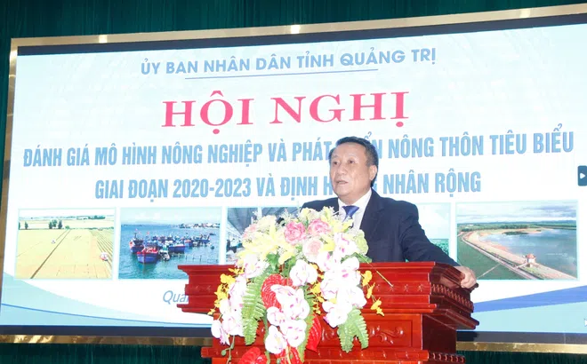 Ngành nông nghiệp Quảng Trị vượt khó để khẳng định vai trò "trụ đỡ" của nền kinh tế