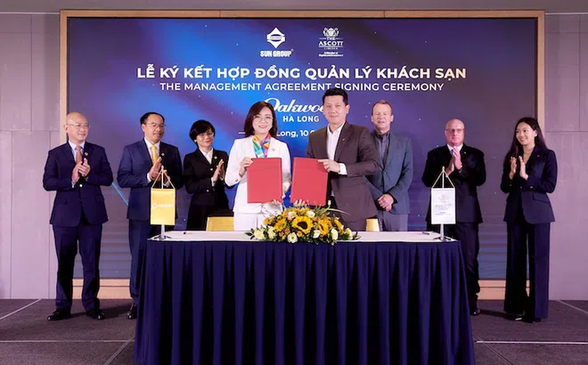 The Ascott Limited chính thức vận hành Premier Village Ha Long dưới tên gọi mới Oakwood Ha Long