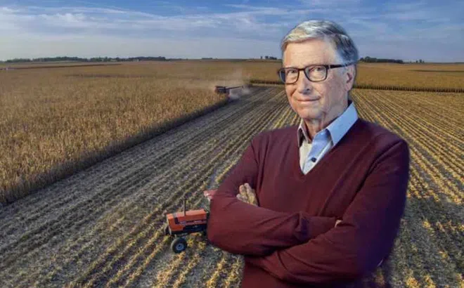 Vị tỷ phú từng giàu nhất thế giới sở hữu bao nhiêu đất ở Mỹ?