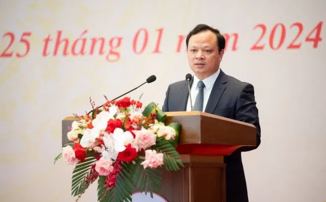 Chủ nhiệm UBKT Tỉnh uỷ Hưng Yên được điều động về làm Trợ lý Chủ tịch Quốc hội