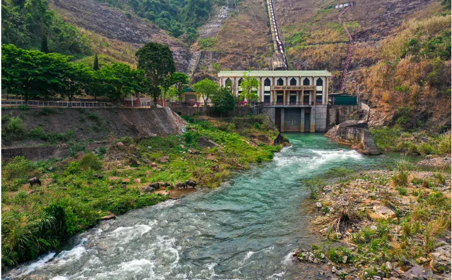 Một công ty của Trung Quốc đề xuất xây dựng nhà máy thủy điện tích năng 500MW tại Quảng Trị