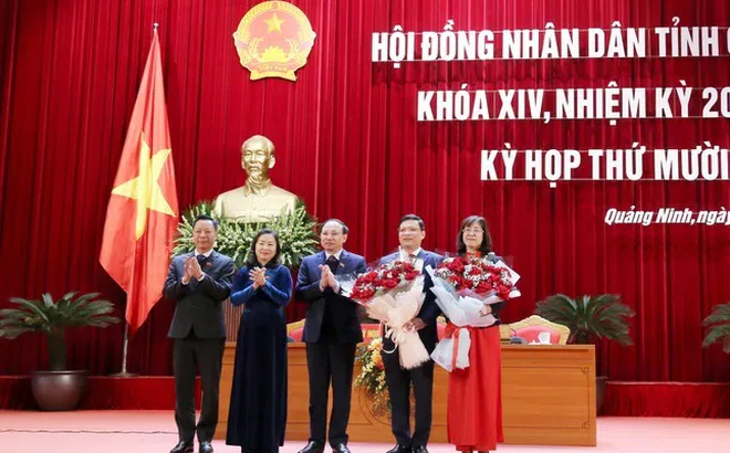 Ông Nghiêm Xuân Cường làm Phó Chủ tịch UBND tỉnh Quảng Ninh