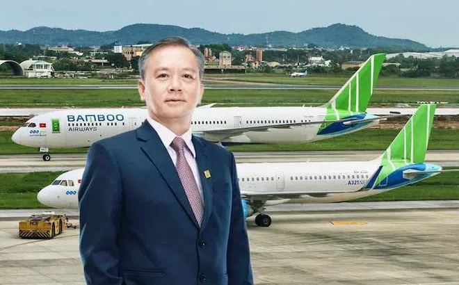 Trước khi về làm Sếp ở Bamboo Airways, ông Phan Đình Tuệ đã có hành trình sự nghiệp như thế nào?