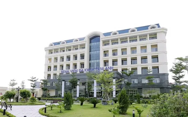 Trường Đại học Tâm Anh sẽ được xây dựng tại tỉnh Long An vào năm 2024