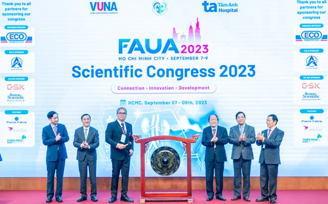 Hội nghị Tiết niệu Đông Nam Á diễn ra tại Viện Nghiên cứu Tâm Anh