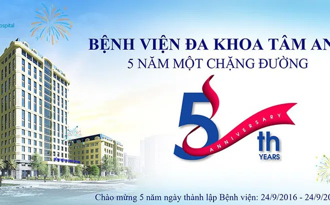 BVĐK Tâm Anh Hà Nội – 5 năm một chặng đường