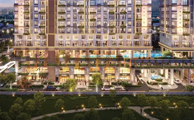 Phú Đông Group ra mắt căn hộ cao cấp vừa túi tiền cho người trẻ