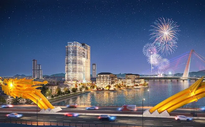 Đi tìm “tọa độ” sôi động nhất của BĐS Đà Nẵng 2024
