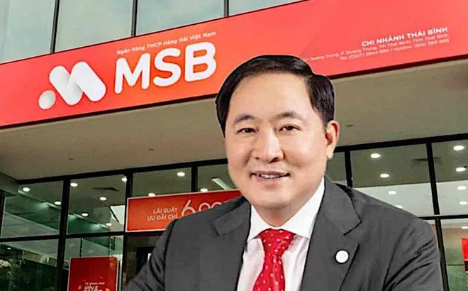 Khách hàng bị mất tiền ở MSB, vậy nhà “bank” này dưới sự lãnh đạo của ông Trần Anh Tuấn làm ăn ra sao trong năm 2023?