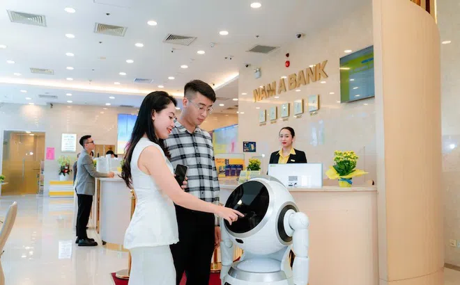 Nam A Bank được Moody’s nâng bậc xếp hạng, dự kiến tăng vốn mạnh mẽ