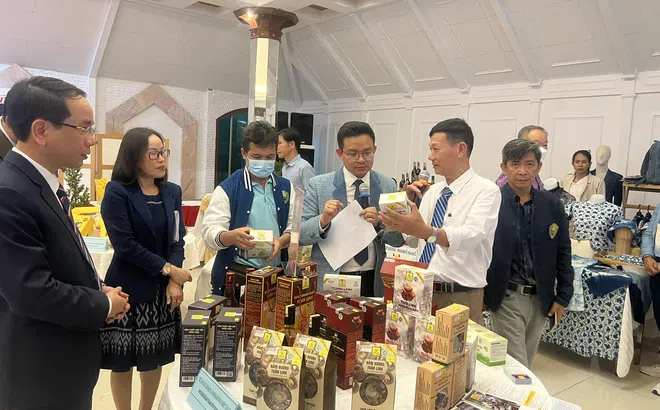 OCOP Quảng Bình: Định hình sản phẩm mang giá trị văn hóa và con đường xúc tiến thương mại