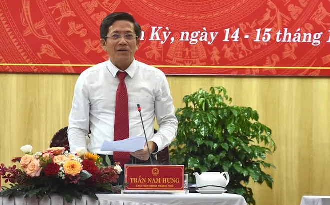 Quảng Nam có Phó Chủ tịch UBND tỉnh mới