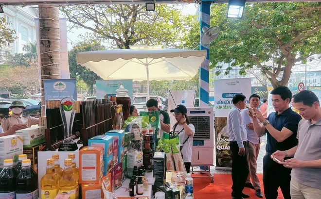 Sản phẩm OCOP Quảng Bình - Phát huy lợi thế của địa phương, giữ “sao” đã công bố