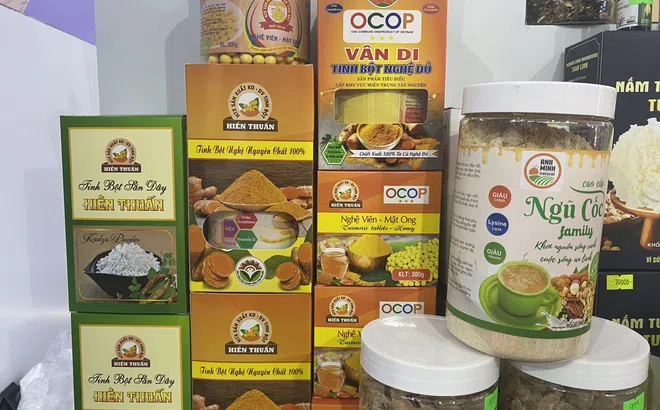 Quảng Bình: Sản phẩm OCOP giúp xây dựng nông thôn mới, người dân làm giàu ngay trên quê hương