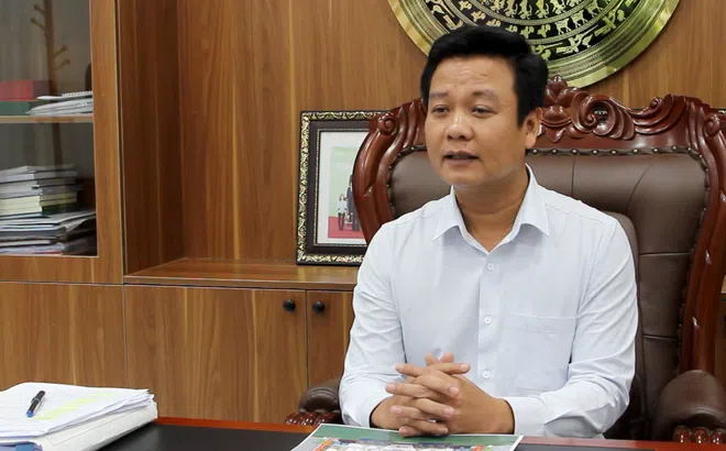 Ông Trần Quốc Tuấn – Giám đốc Sở NN-PTNT tỉnh Quảng Bình: Nguồn chi trả từ tín chỉ các-bon đã giúp người dân nâng cao thu nhập, cải thiện đời sống và giảm mất rừng