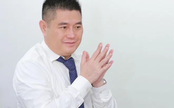 Ông Nguyễn Đức Thụy ngồi vào ghế chủ tịch HĐQT LienVietPostBank