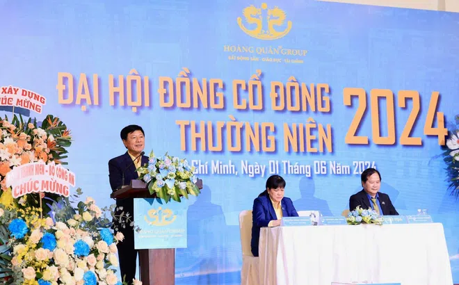 Năm 2024, HQC sẽ đẩy mạnh hoạt động đấu thầu, đấu giá, hợp tác và M&A để thực hiện các dự án NƠXH