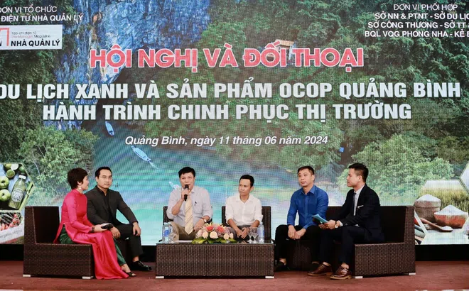 Góc nhìn chuyên gia: “Cần tạo nên sự khác biệt trong từng sản phẩm, đó là những gì du lịch Quảng Bình nên hướng đến…”