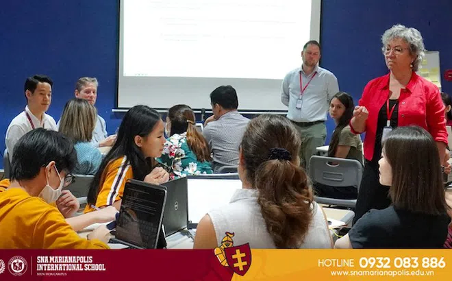 Trường quốc tế SNA Marianapolis – Biên Hoà CAMPUS trở thành ứng viên của tổ chức NEASC